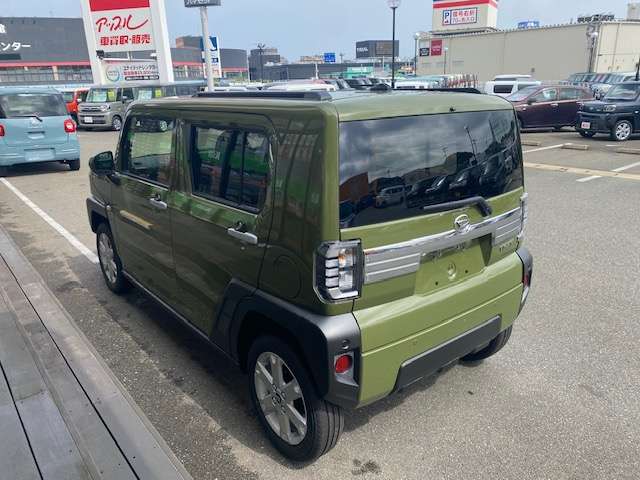Daihatsu Taft 8