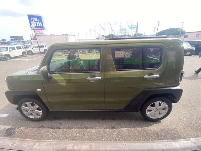 Daihatsu Taft 9