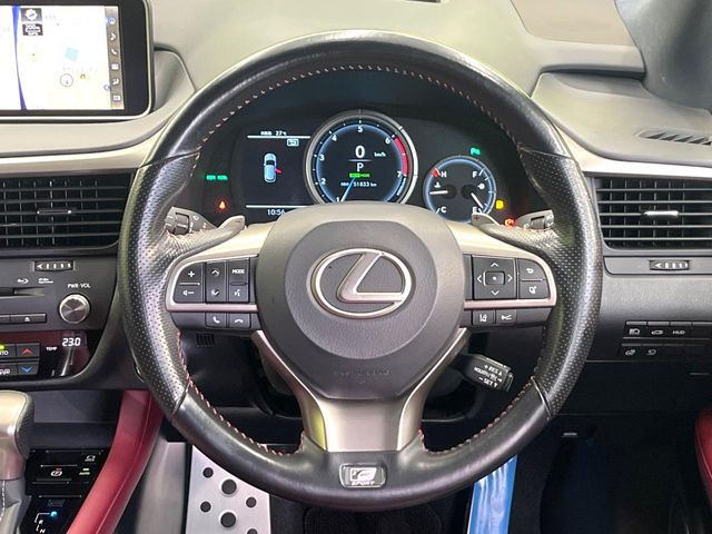 Lexus RX 11
