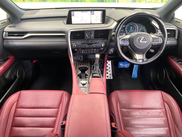 Lexus RX 2