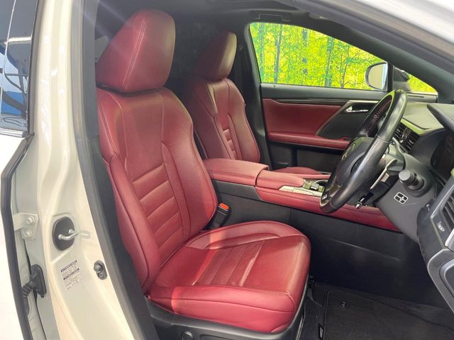 Lexus RX 8