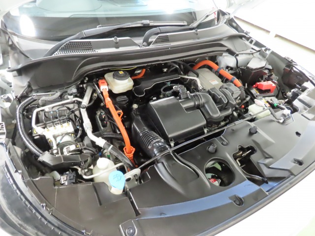 Honda Vezel 11