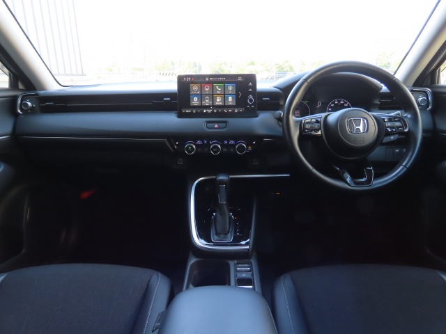 Honda Vezel 12