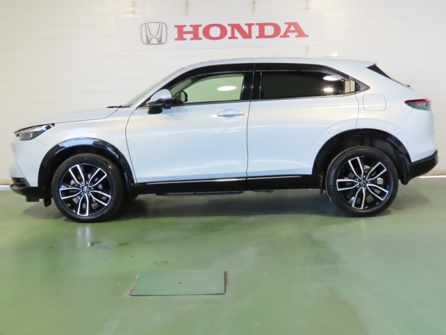 Honda Vezel 5