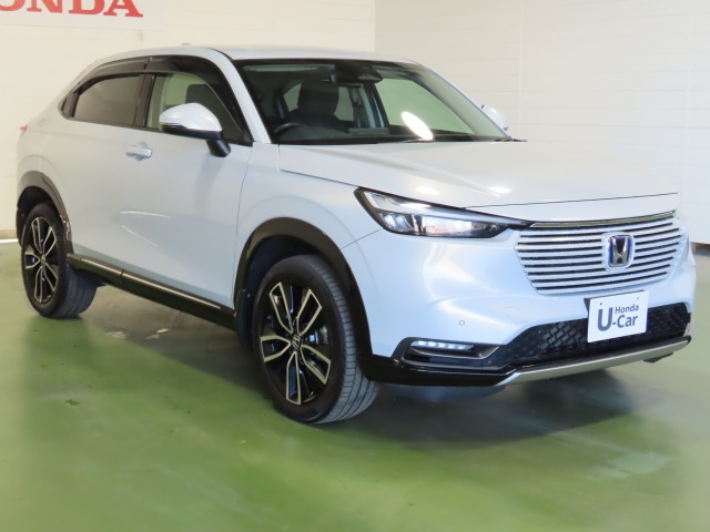 Honda Vezel 6