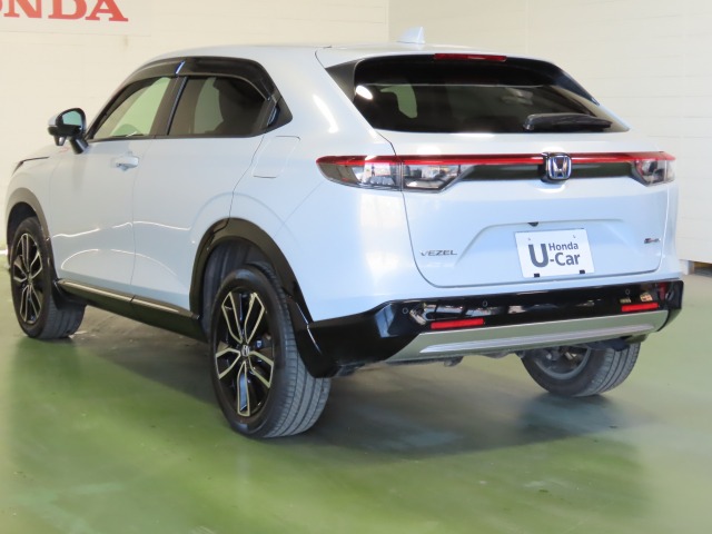 Honda Vezel 7