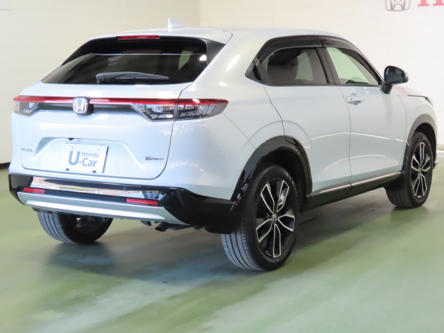 Honda Vezel 8