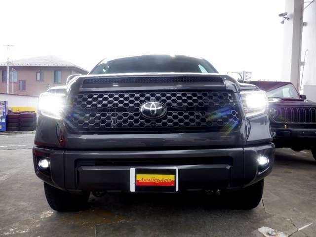 Toyota Tundra 11