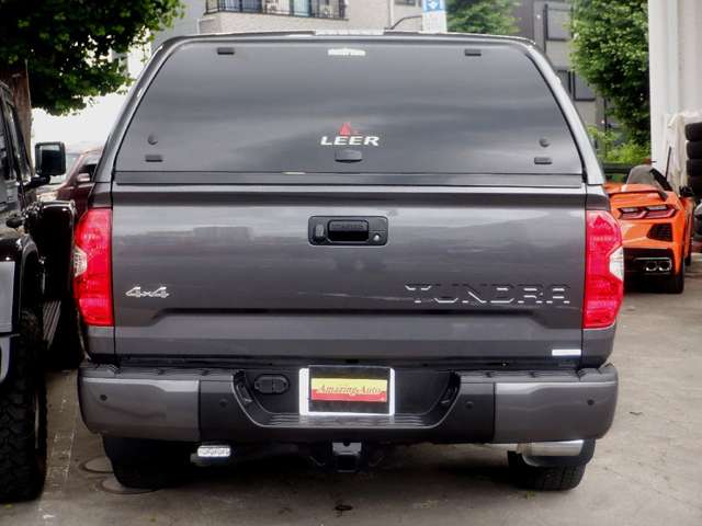 Toyota Tundra 4