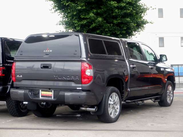 Toyota Tundra 5