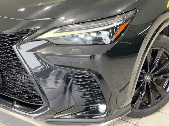 Lexus NX 12