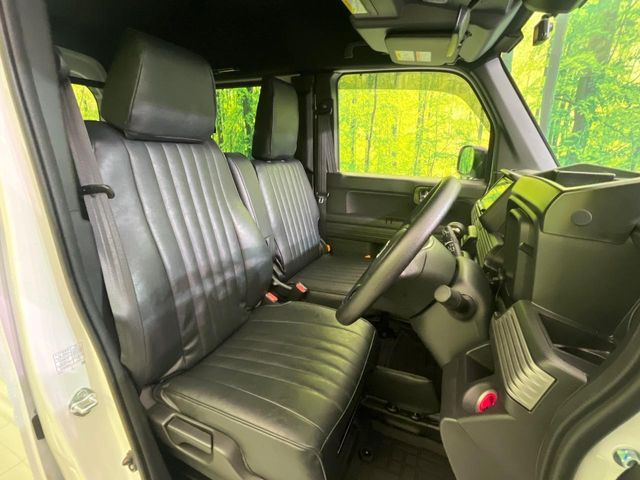 Honda N-VAN 8