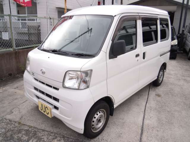 Daihatsu Hijet Cargo 3