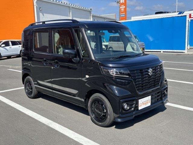 Suzuki Spacia Base 5
