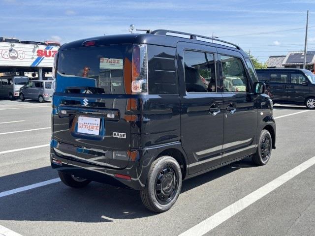 Suzuki Spacia Base 7