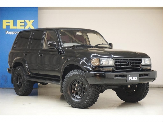 Toyota Land Cruiser 80 5