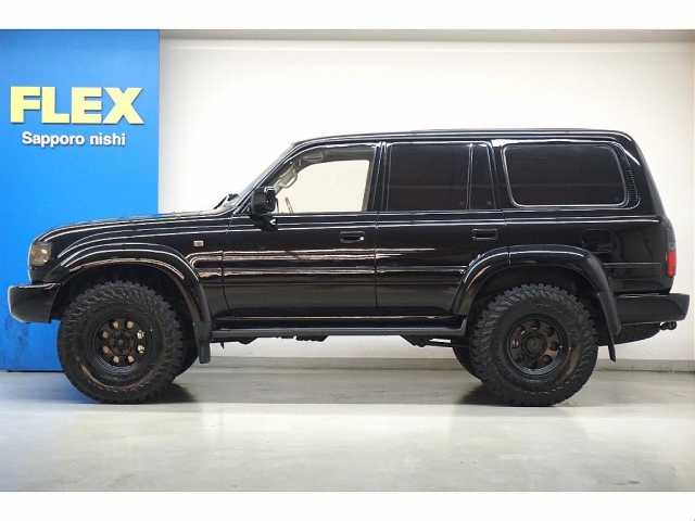Toyota Land Cruiser 80 6