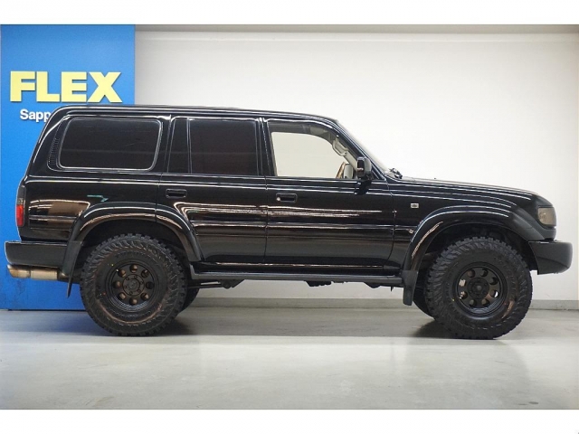 Toyota Land Cruiser 80 7