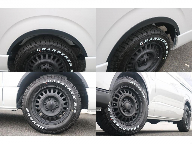 Toyota Hiace 9
