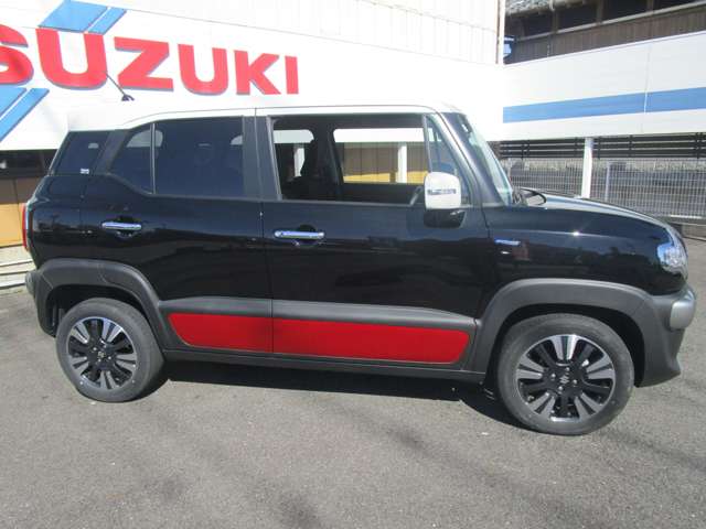Suzuki XBEE 4