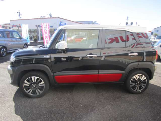 Suzuki XBEE 5