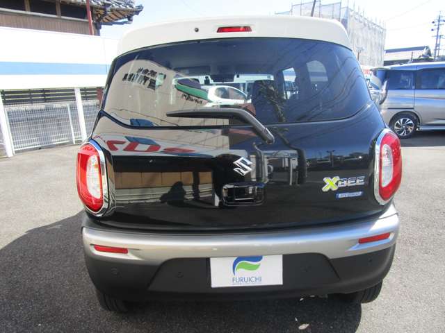 Suzuki XBEE 6