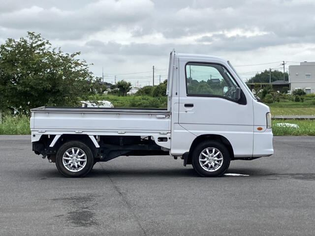 Subaru Sambar Truck 11