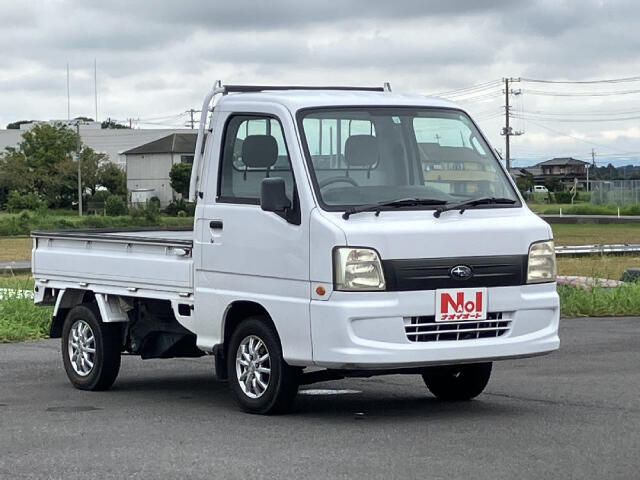 Subaru Sambar Truck 12