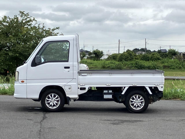 Subaru Sambar Truck 5