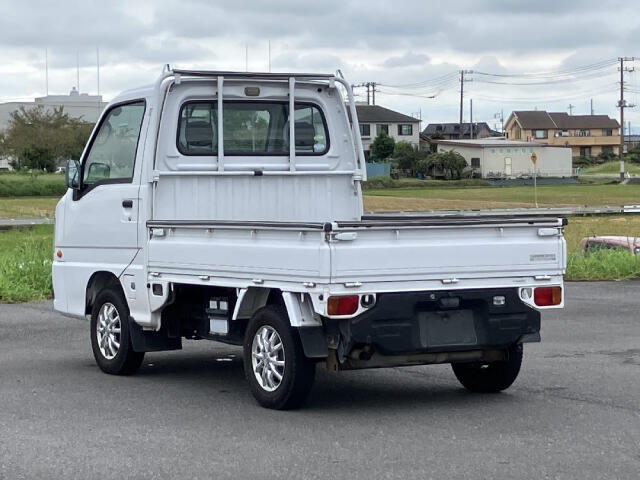 Subaru Sambar Truck 6