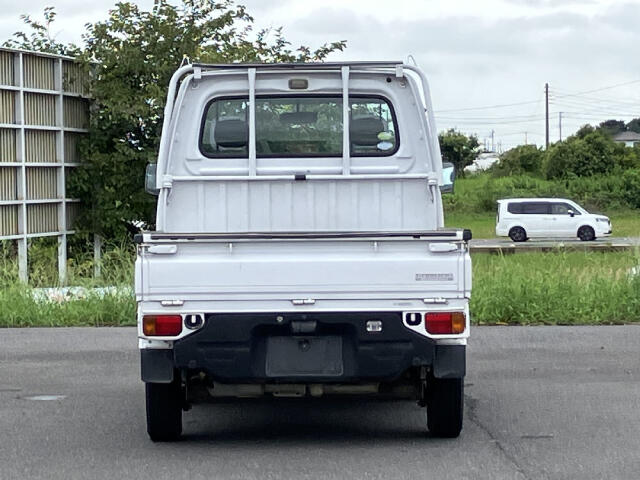 Subaru Sambar Truck 7