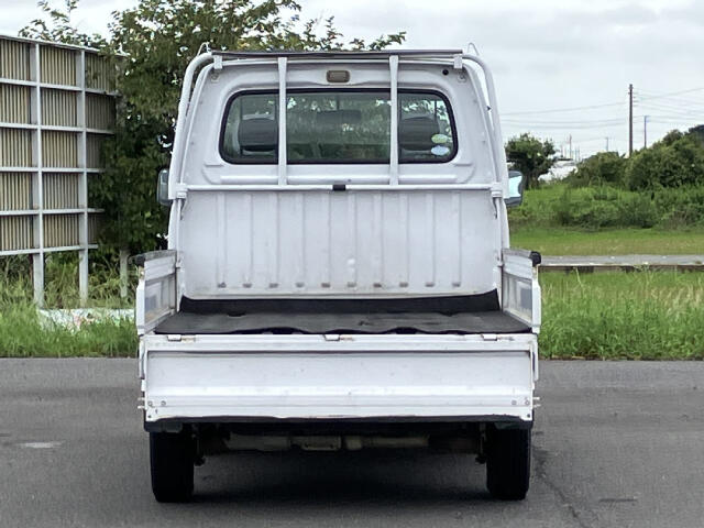 Subaru Sambar Truck 8