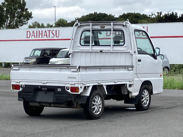 Subaru Sambar Truck 10
