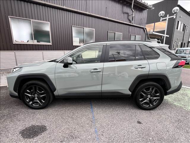 Toyota RAV4 5