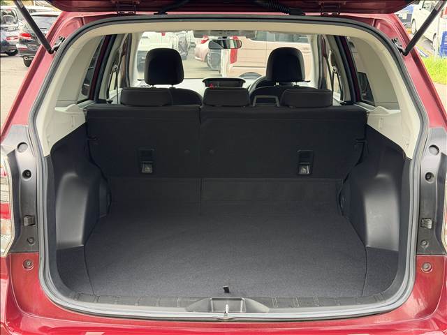 Subaru Forester 11