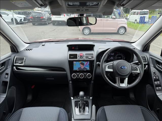 Subaru Forester 2