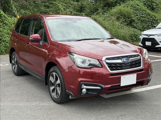 Subaru Forester 5