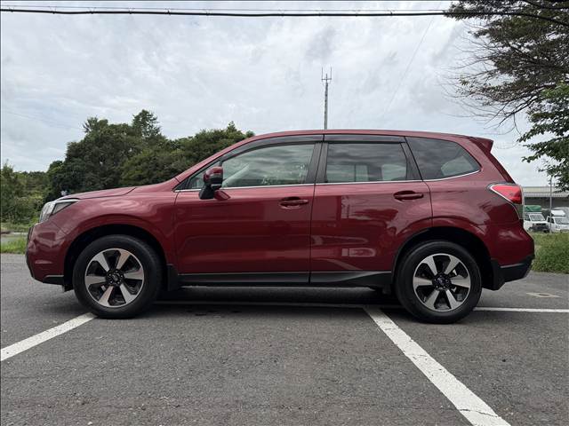 Subaru Forester 6
