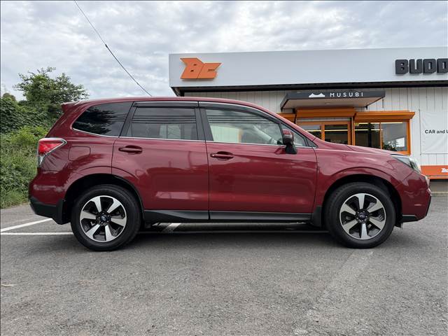 Subaru Forester 7