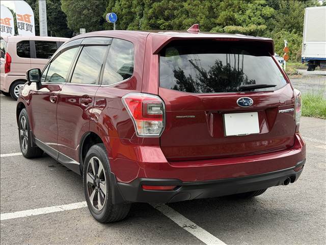 Subaru Forester 8