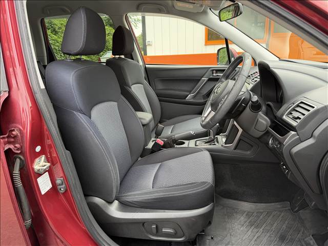 Subaru Forester 9