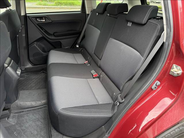 Subaru Forester 10