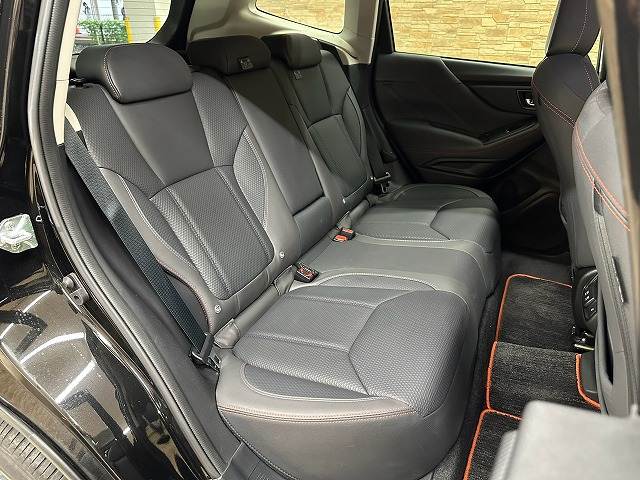 Subaru Forester 12