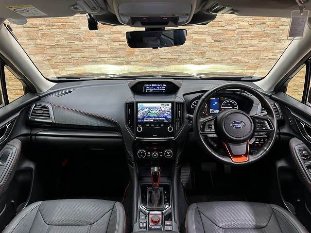 Subaru Forester 2