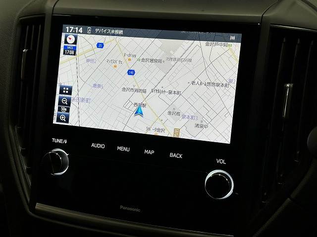 Subaru Forester 3