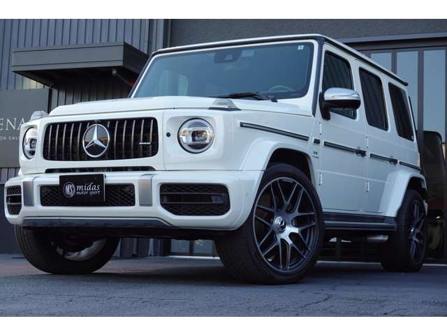 Mercedes-Benz G-Class 2