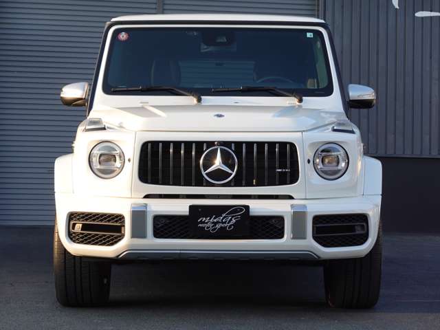 Mercedes-Benz G-Class 3