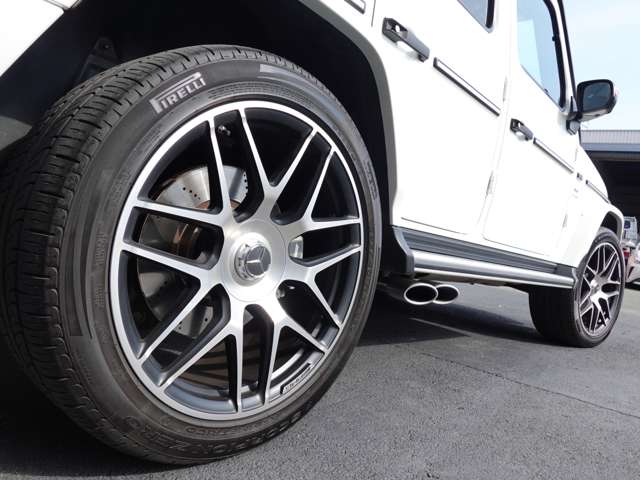 Mercedes-Benz G-Class 5