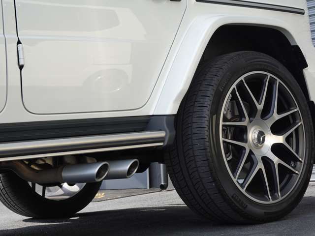 Mercedes-Benz G-Class 6
