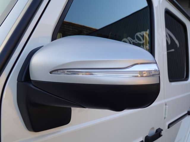 Mercedes-Benz G-Class 9